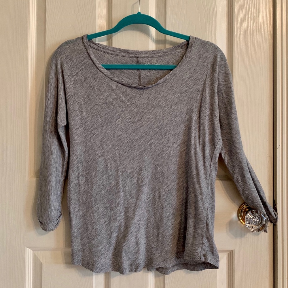 J.Crew 3/4 Sleeve Teeshirt